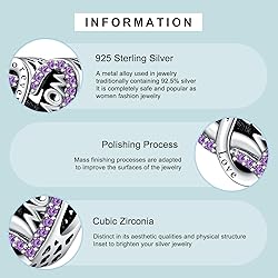 MGIUL Forever Love for Women Bracelets Necklaces