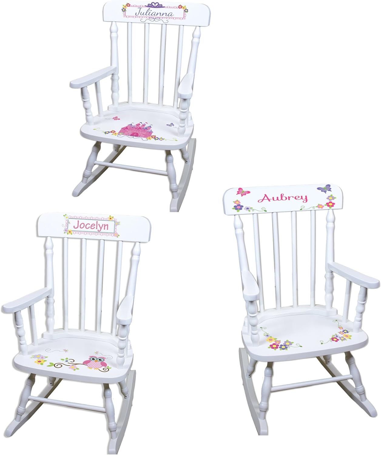 Best kid rocking chair wood