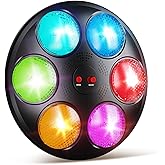 Handheld Light Up Electronic Memory Game for Kids Boys Girls Interactive Sound Car Travel Road Trip Toys Birthday Gifts for Ages 3-12 4-8 6-8 8-12 with Solo Multiplayer (Black)