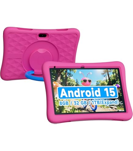 Amazon.com : Kids Tablet 7 inch for Boys Girls, Android Tablets