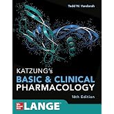 Katzung's Basic and Clinical Pharmacology, Sixteenth Edition (Lange Medical Books)