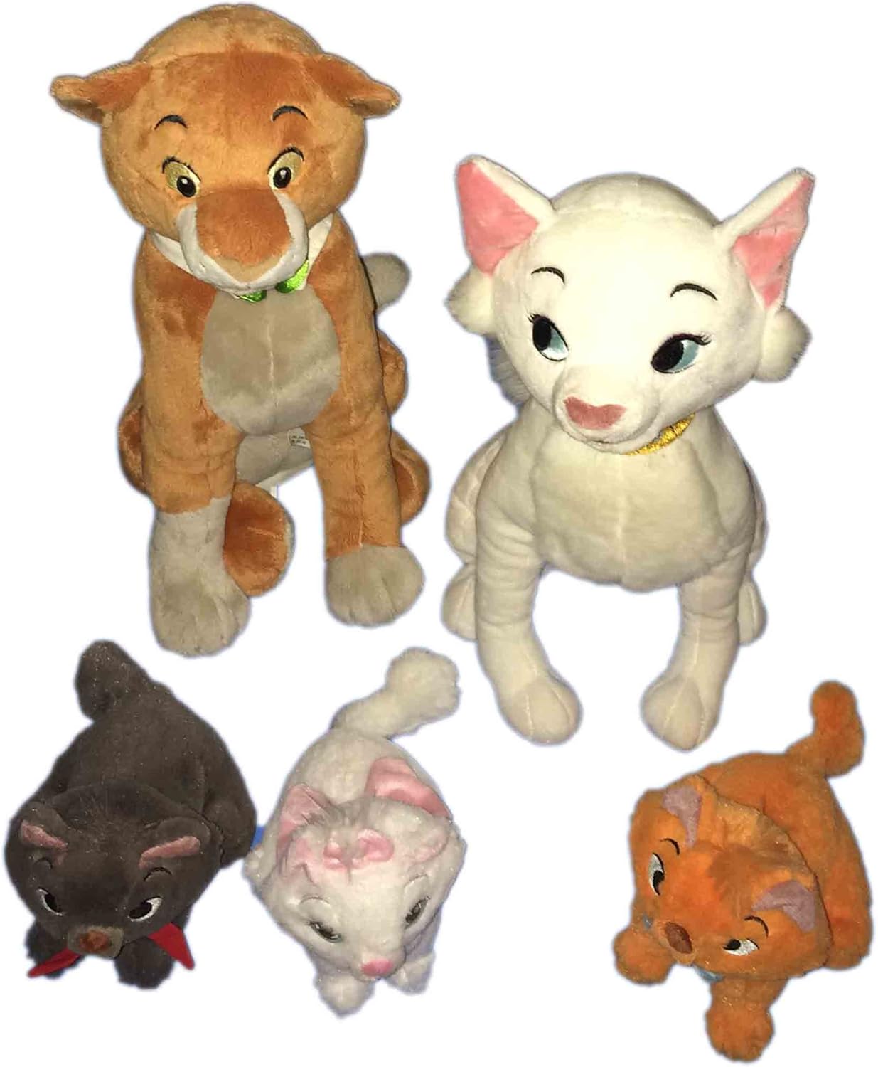 aristocats duchess plush