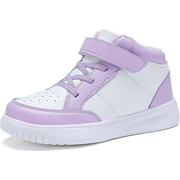 Amazon.com: xinlanlin Toddler Sneakers for Girls Boys Canvas High