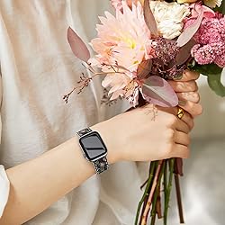 UpfurMach Compatible with Apple Watch Band 41mm