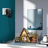 SoulBay Universal 30W 3-12V 8 Tip AC/DC Adapter with USB Micro Plug view 8