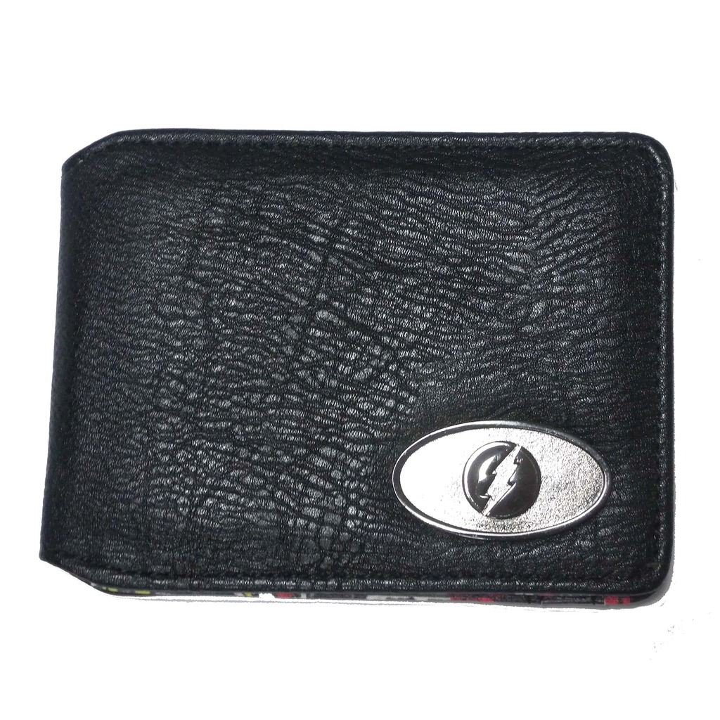 DC 80A328 "The Flash" Card Holder/Mini Purse/Oyster Card Holder