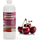 𝐏𝐑𝐎𝐅𝐄𝐒𝐒𝐈𝐎𝐍𝐀𝐋 Liquid Silica Plant Supplement - 32oz - Cherry Tree Liquid Silica Boost Fertilizer - Stronger Stems &amp; Healthy Leaves for Indoor &amp; Outdoor Cherry Trees (Makes 180 Gallons)