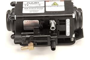 Lancer Tactical Lancer T5000-158 Flojet 3/8 Out Brass Bib Pump