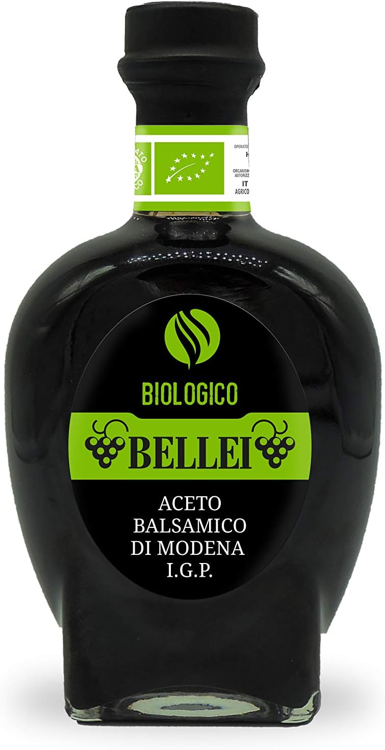 Aceti balsamici biologici