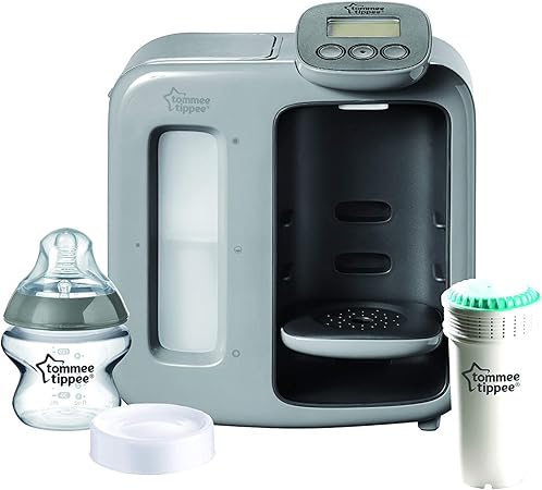 tommee tippee day and night prep machine manual