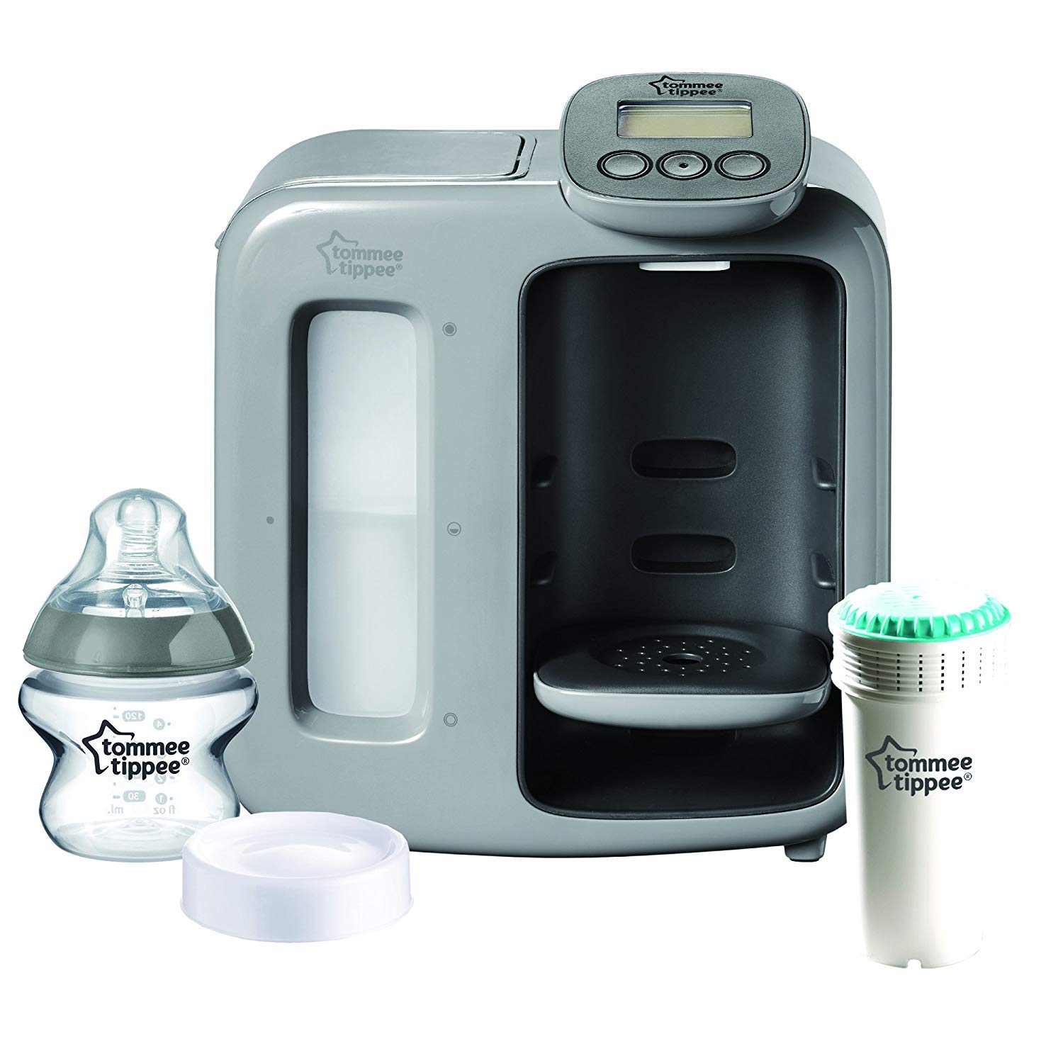 tommee tippee baby bottle maker