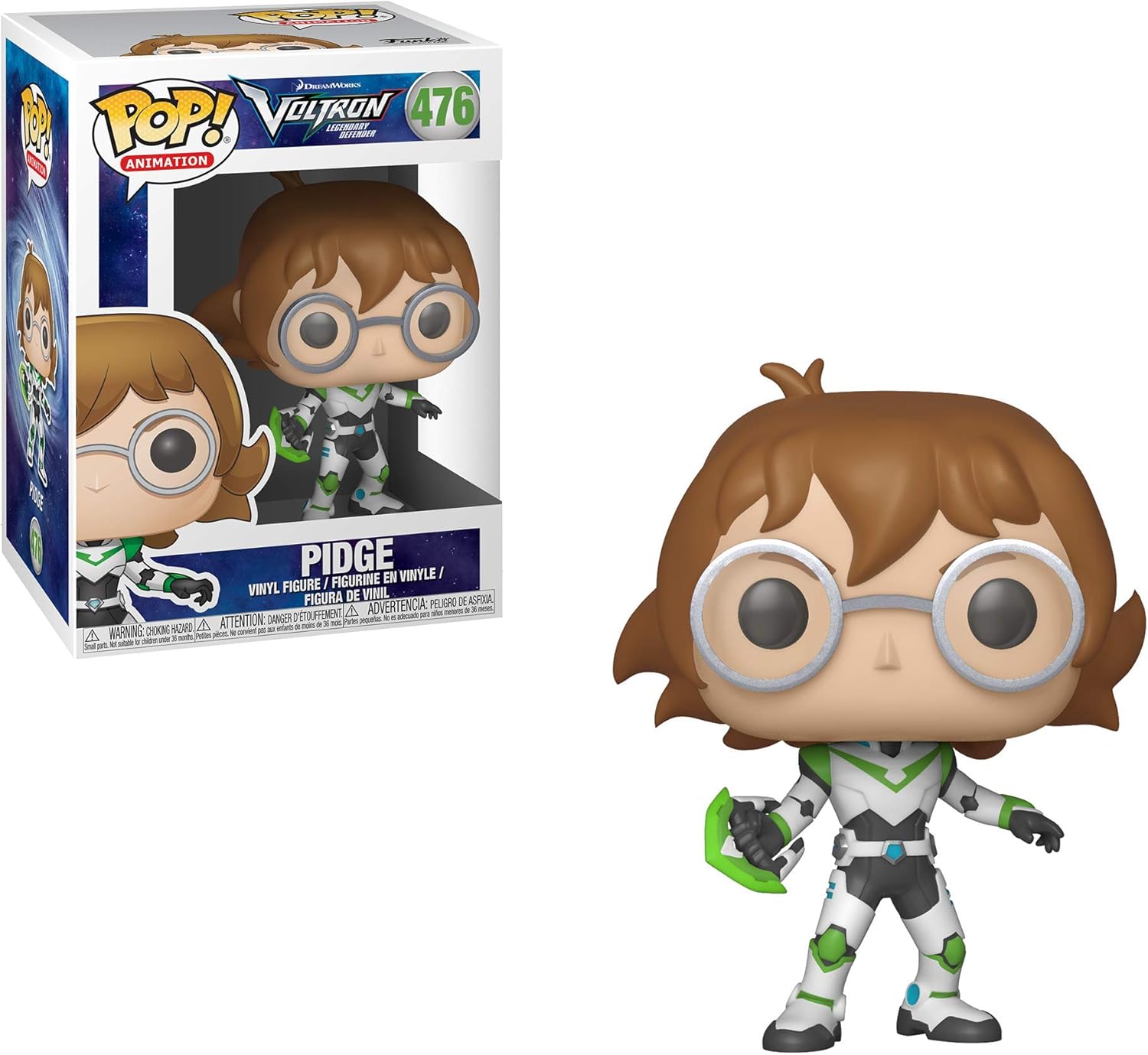 voltron amazon exclusive funko pop