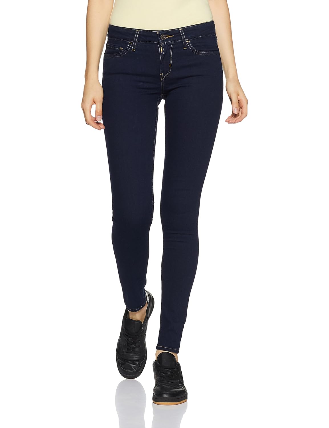 levi's women's skinny fit jeans