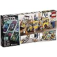 LEGO Hidden Side Paranormal Intercept Bus 3000 70423 Augmented Reality [AR] Building Kit with Toy Bus, Toy App Allows for Endless Creative Play with Ghost Toys and Vehicle (689 Pieces)