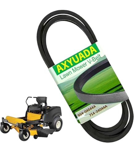 Amazon.com: Euros 131290 532131290 Mower Deck Belt Fit for