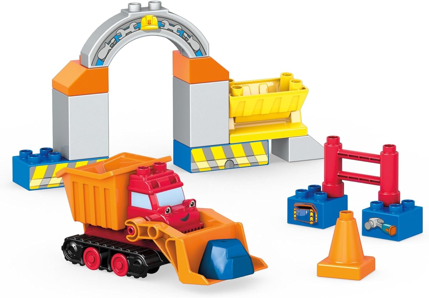 bob the builder mega bloks