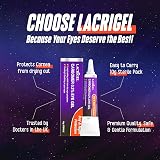 Ocufresh Lacrigel CARBOMER 0.2% Eye Gel 10 g Pack 3 view 8