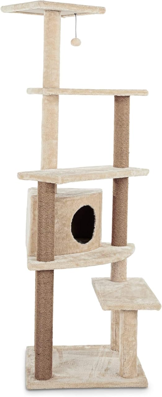 5 level cat tree