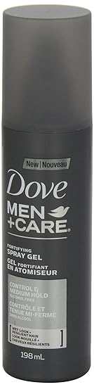 mens spray gel
