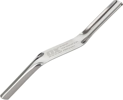 OX Tools Pro Brick Jointer ½ X 5/8 in 13 X 16 mm Heavy Duty Steel