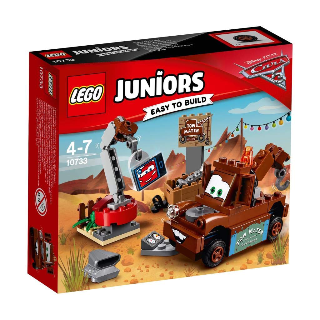 LEGO UK 10733 "CONF Juniors 2017 4" Construction Toy