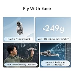 DJI Flip Fly More Combo with RC 2 Screen Remote