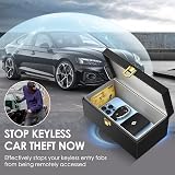 lanpard Extra Large Faraday Box for Car Keys 8.6 x 5.1 x 4.1 inches view 2