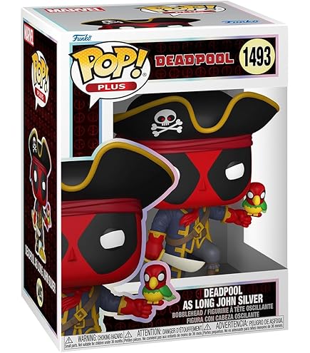 Funko Pop Marvel Deadpool 323 Chicken Deadpool Exclusive : Amazon