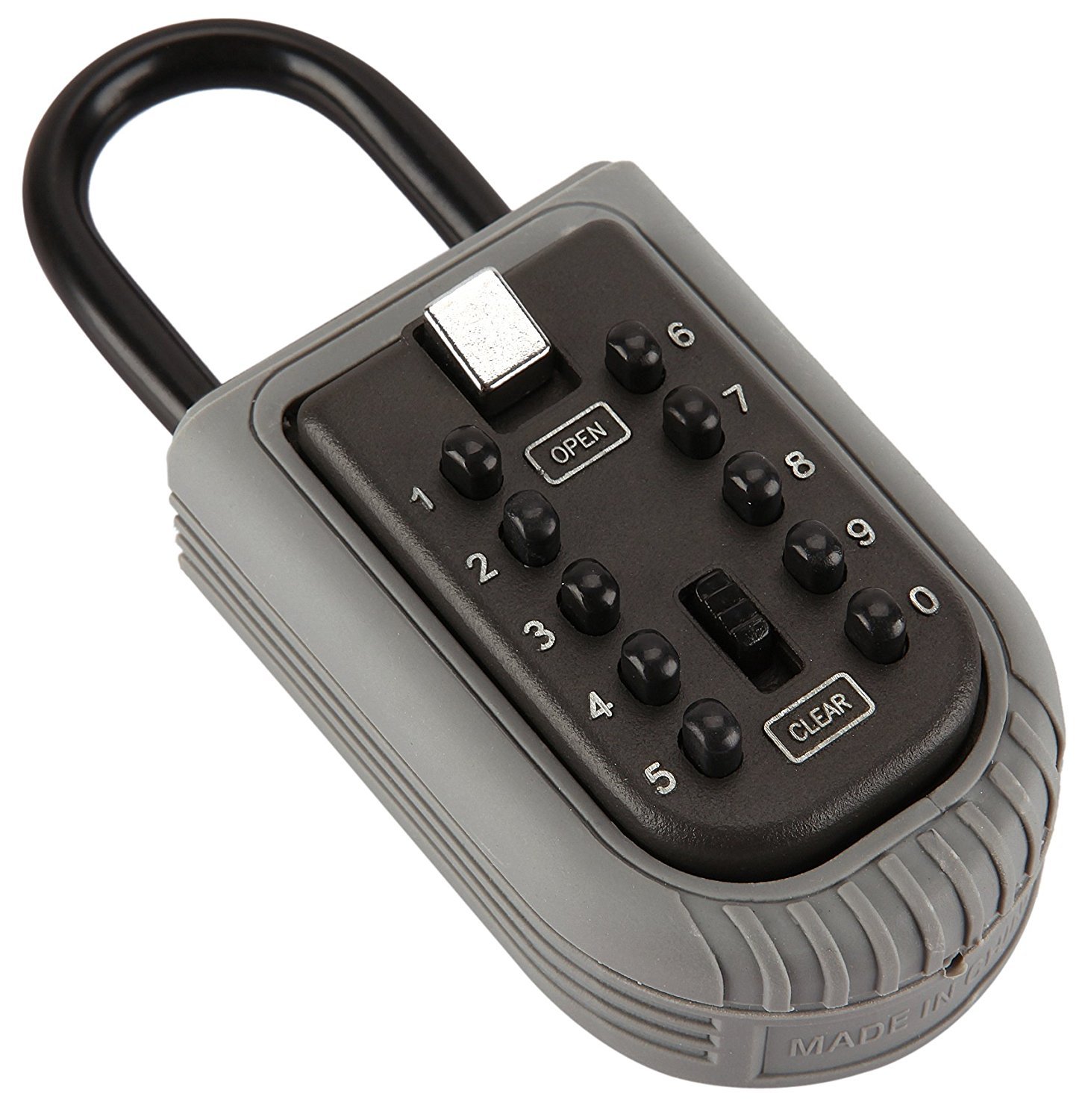 Ksun 1 Exterior Outdoor Waterproof Hide Key Safe Lock Box