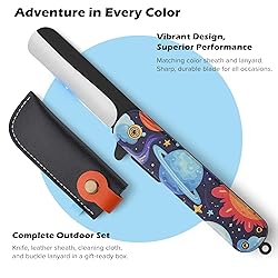 ZLemma Pocket Knife Set with Clip
