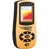 StrikeAlert HD Field Personal Lightning Detector w. Heat Index Monitor