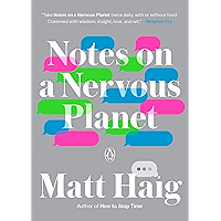 Notes on a Nervous Planet book cover