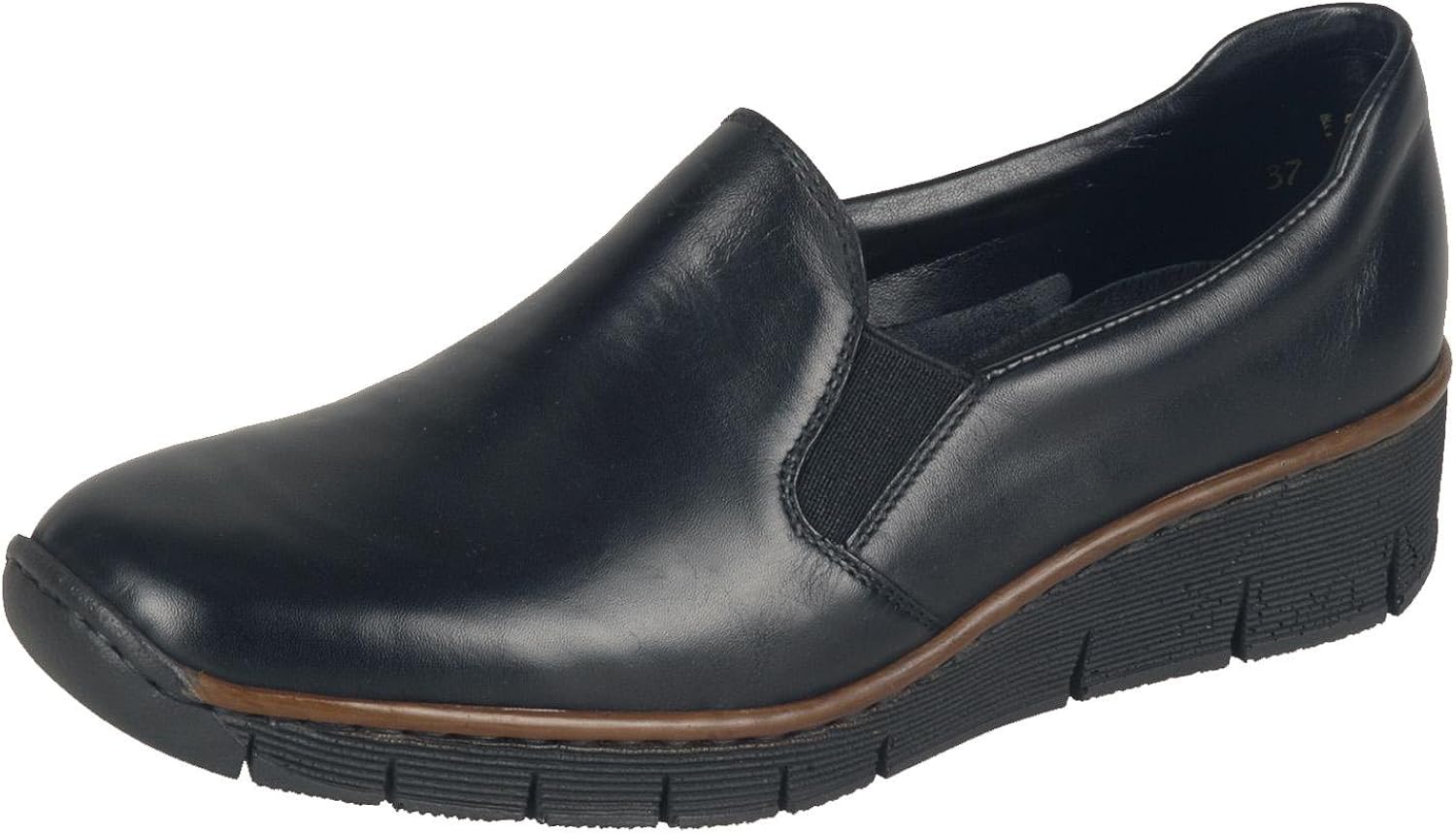 Rieker Women�s 53766 Loafers Amazon.co.uk Shoes &amp; Bags