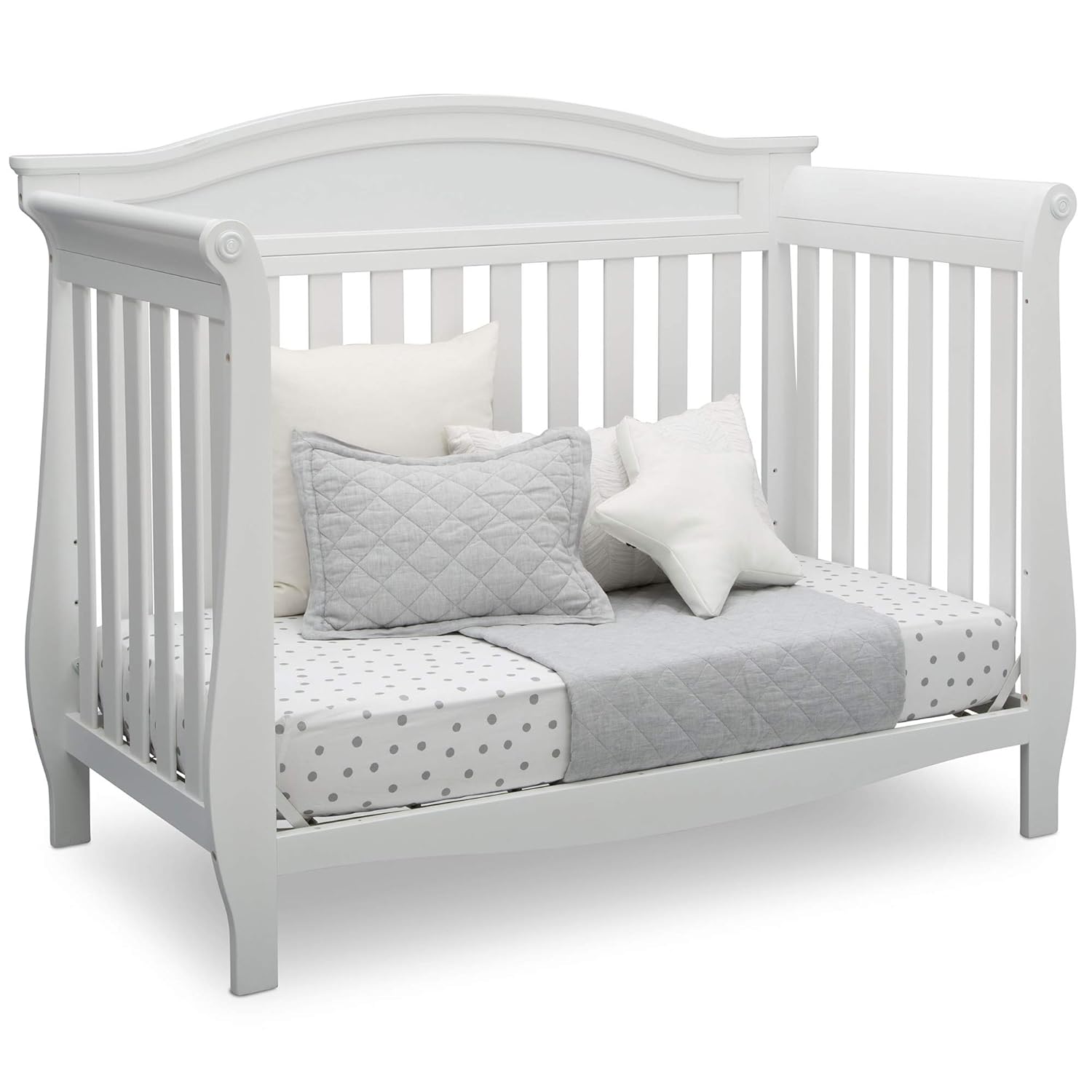 lancaster 4 in 1 crib