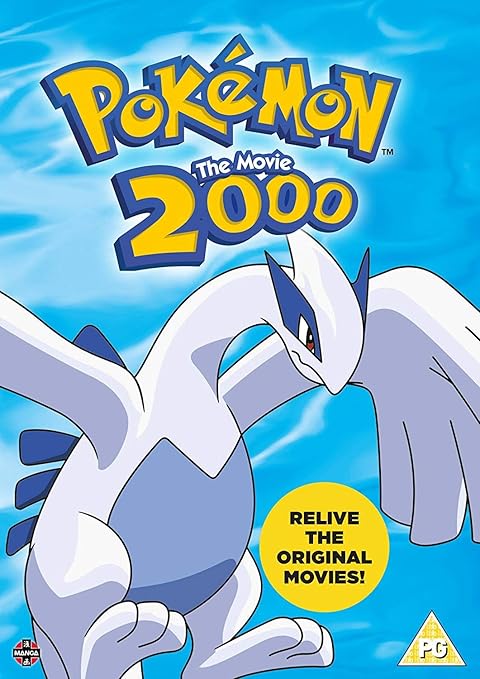 Amazon.com: Pokemon: The Movie 2000 [DVD]: Movies & TV