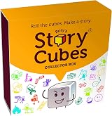 Asmodee Story Cubes Collector Box Dice Game 20+ Expansions 6+ 1+ Players