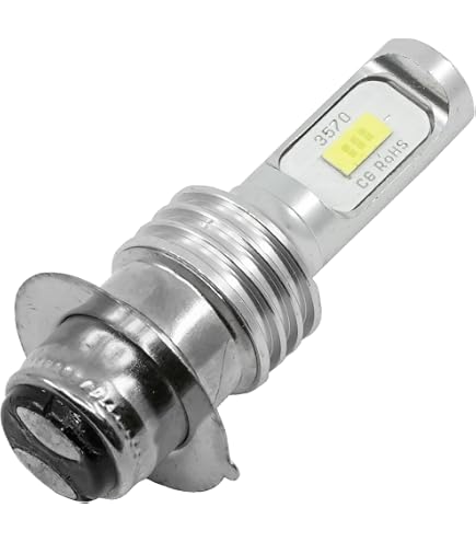 For Honda Rancher 350 400 Recon 250 LED 100w Headlights Bulbs Super