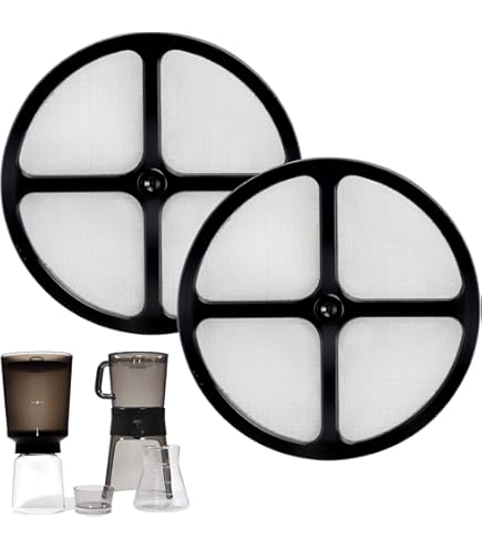 Amazon.com: OXO Good Grips Cold Brew Coffee Maker Replacement Paper Filters,  Brown, 50 Per Box: Home & Kitchen