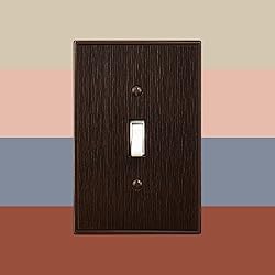 Questech Decor Single Toggle Light Switch