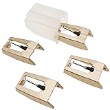 Vinyl Record Player Needles - Zentect Upgraded