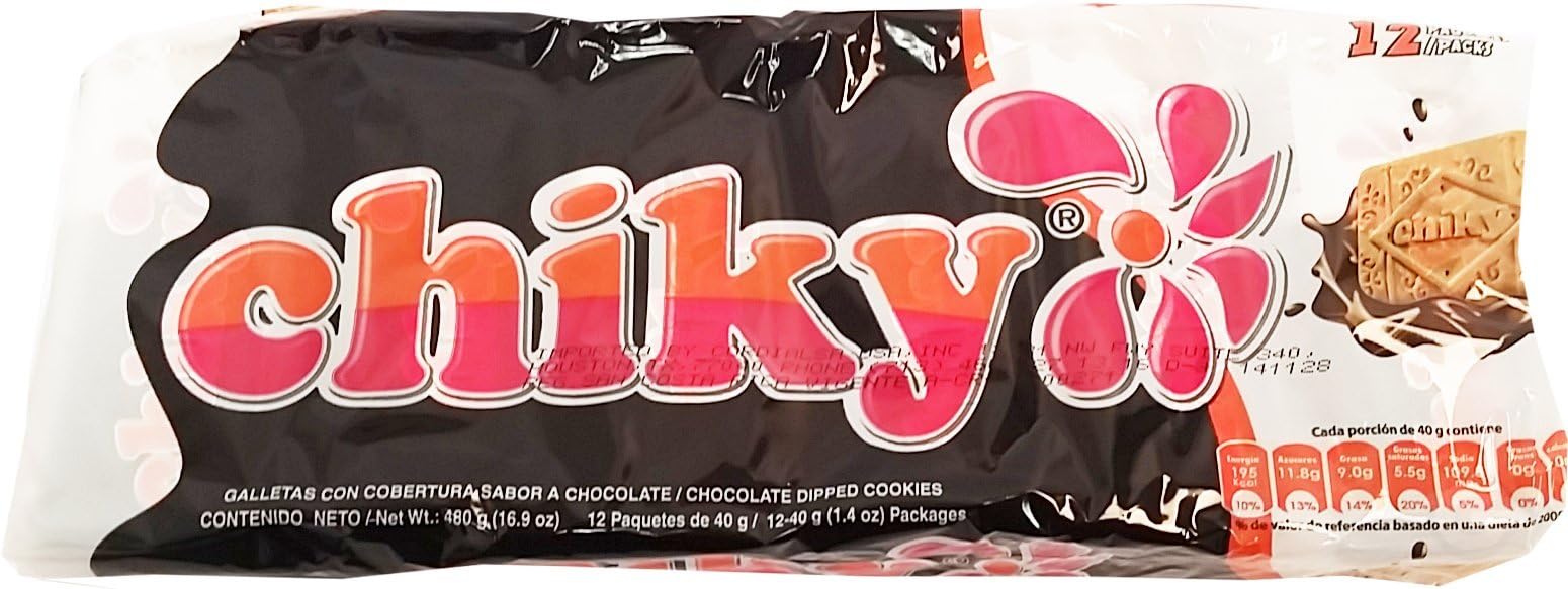 PozueloChiky 16.9 Oz 6-pack (Chocolate)