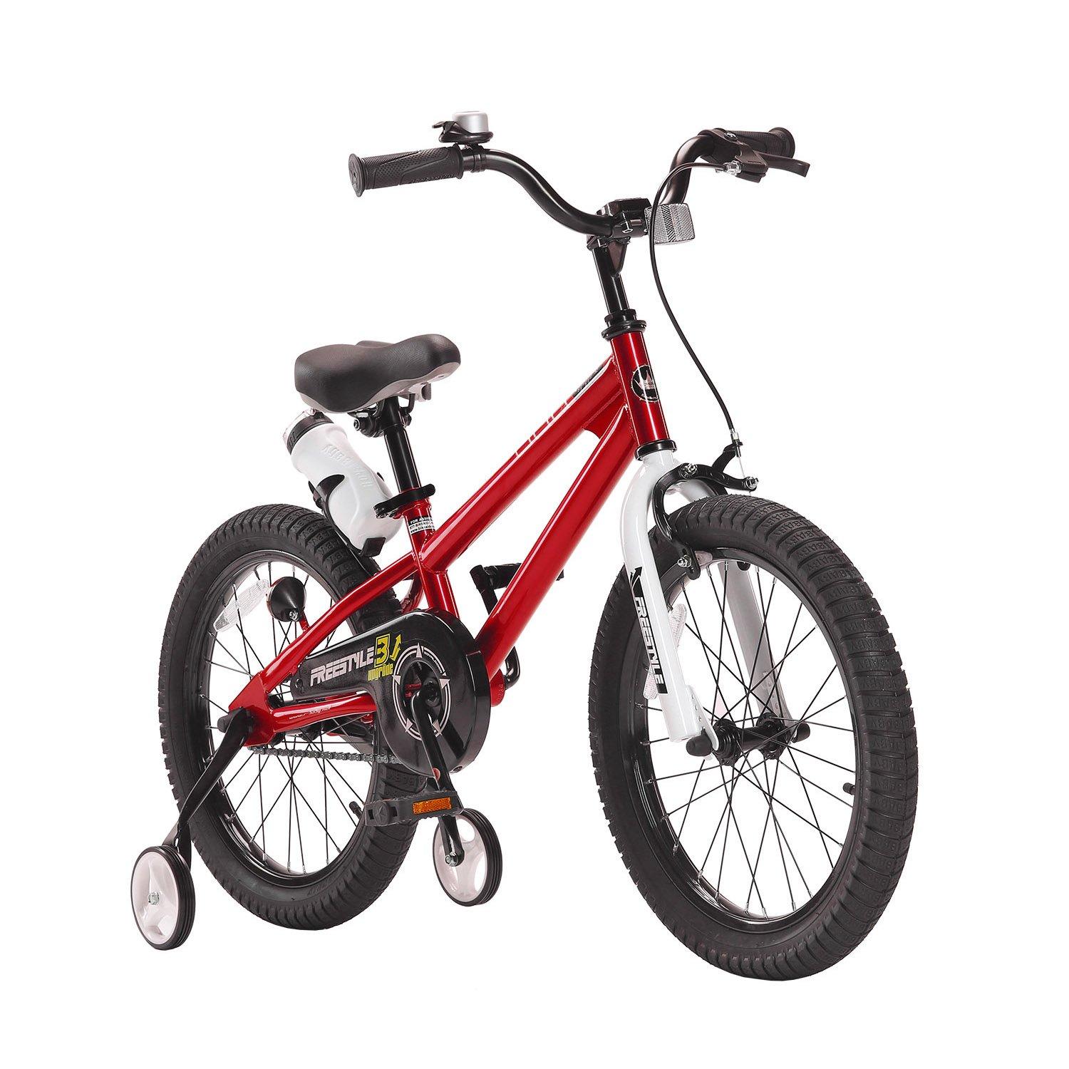 Bici per bambini 12-14-16-18 Pollici RoyalBaby BMX Freestyle Bici da  Bambino per Ragazzi e Ragazze con Ruote di Allenamento e Supporto per Il  Parco urban-earth.co.uk