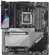 Gigabyte X670E AORUS MASTER Motherboard AM5 Ryzen 8000 DDR5 Wi-Fi 6E PCIe 5.0 view 2