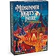 Gamewright - A Midsummer Nights Fayre - an Enchanting Dice Game with a Twist in The Tale! Age 8+, 2-5 Players
