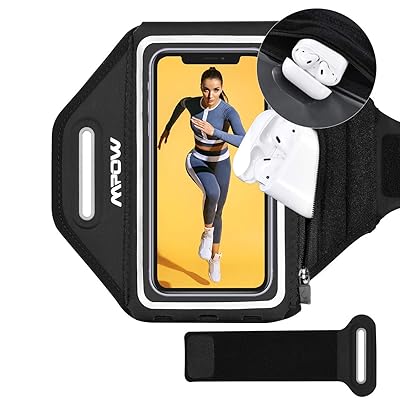 Mpow Running Armband for iPhone and Galaxy, Kuwait Ubuy