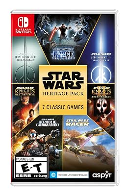 Star Wars: Heritage Pack - Nintendo Switch