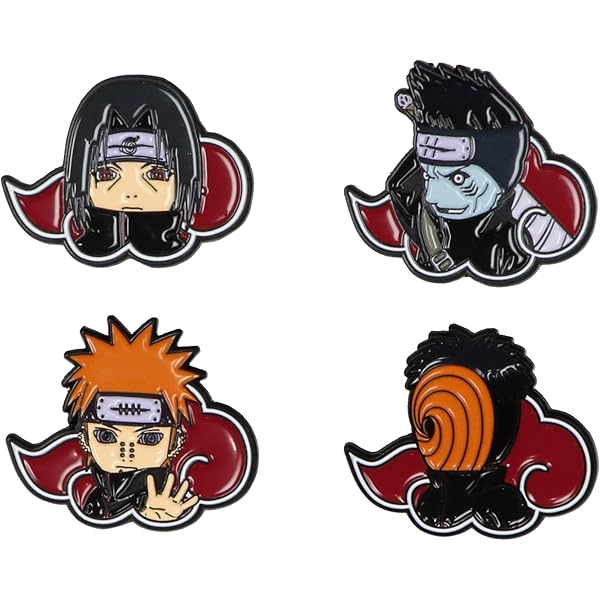 Amazon.com: Naruto Shippuden - Shikamaru Pin : Clothing, Shoes