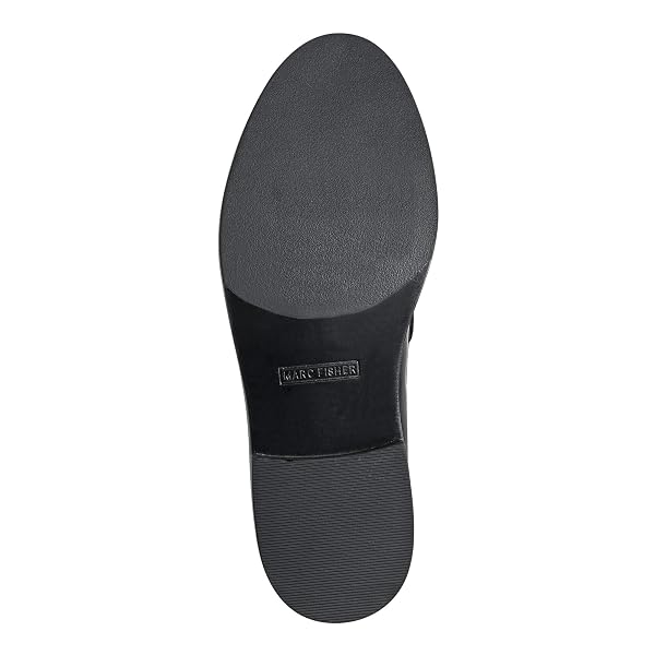 MARC FISHER WOMEN’S CALIXY LOAFER, BLACK 001, 6