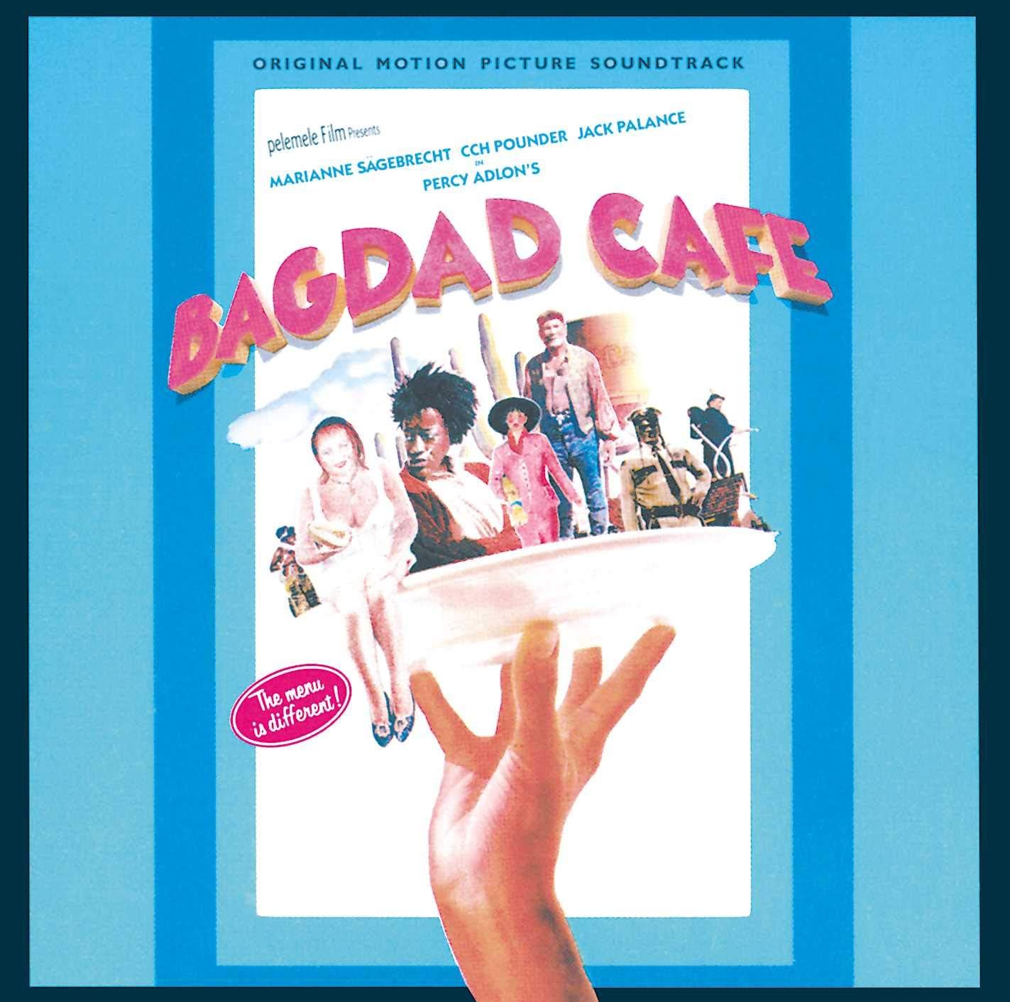 Amazon Bagdad Cafe Various 輸入盤 音楽