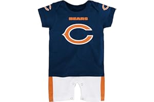 Outerstuff NFL Newborn Fan Jersey Romper (0M - 9M)
